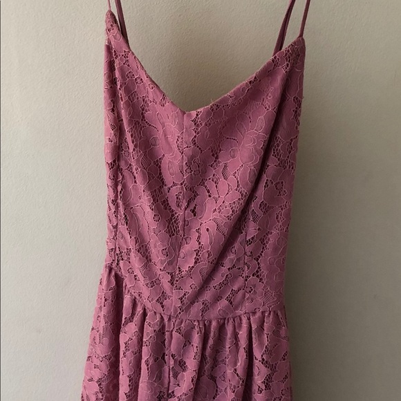 Forever 21 Lace Cami Romper Playsuit - Picture 5 of 8